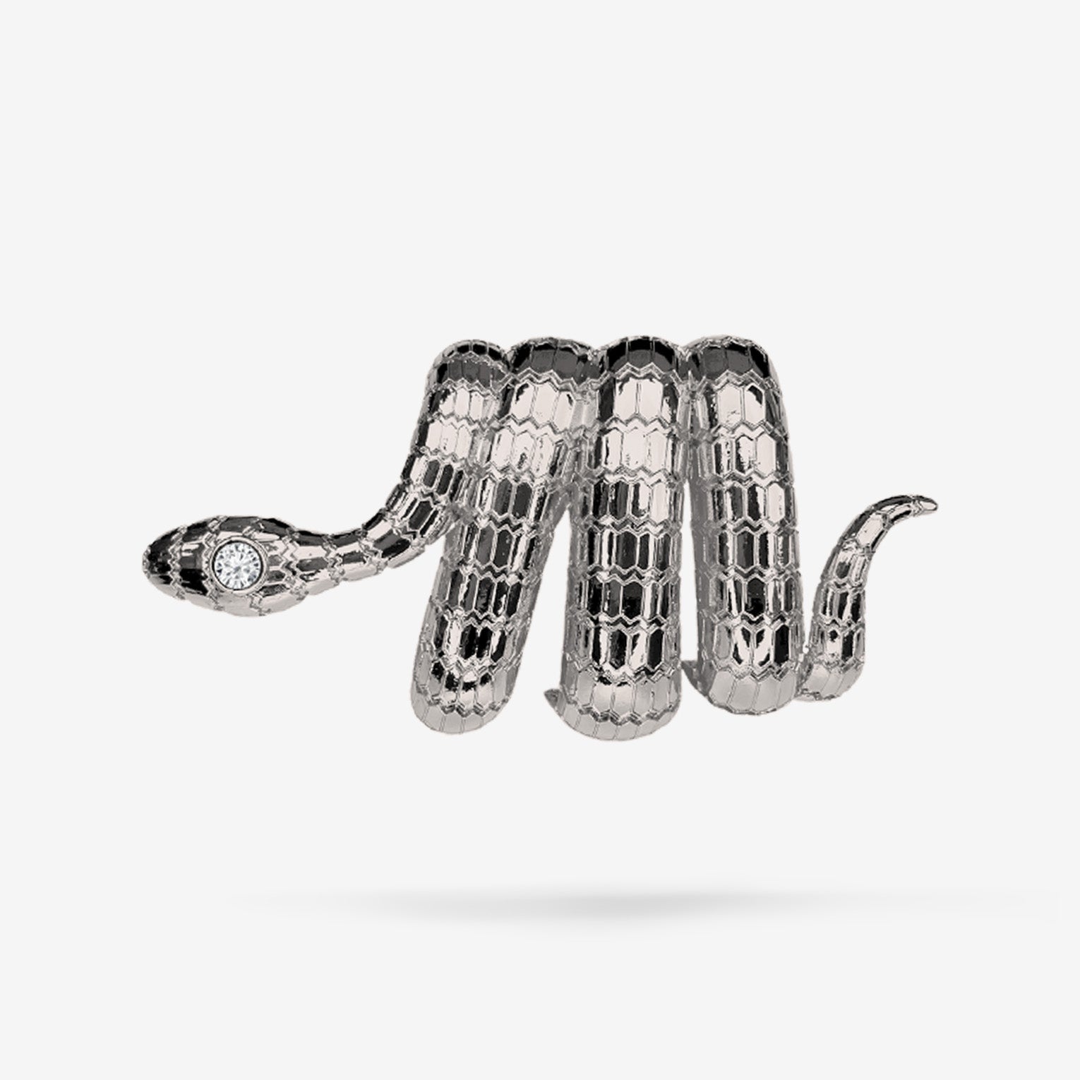 Serpente Argento