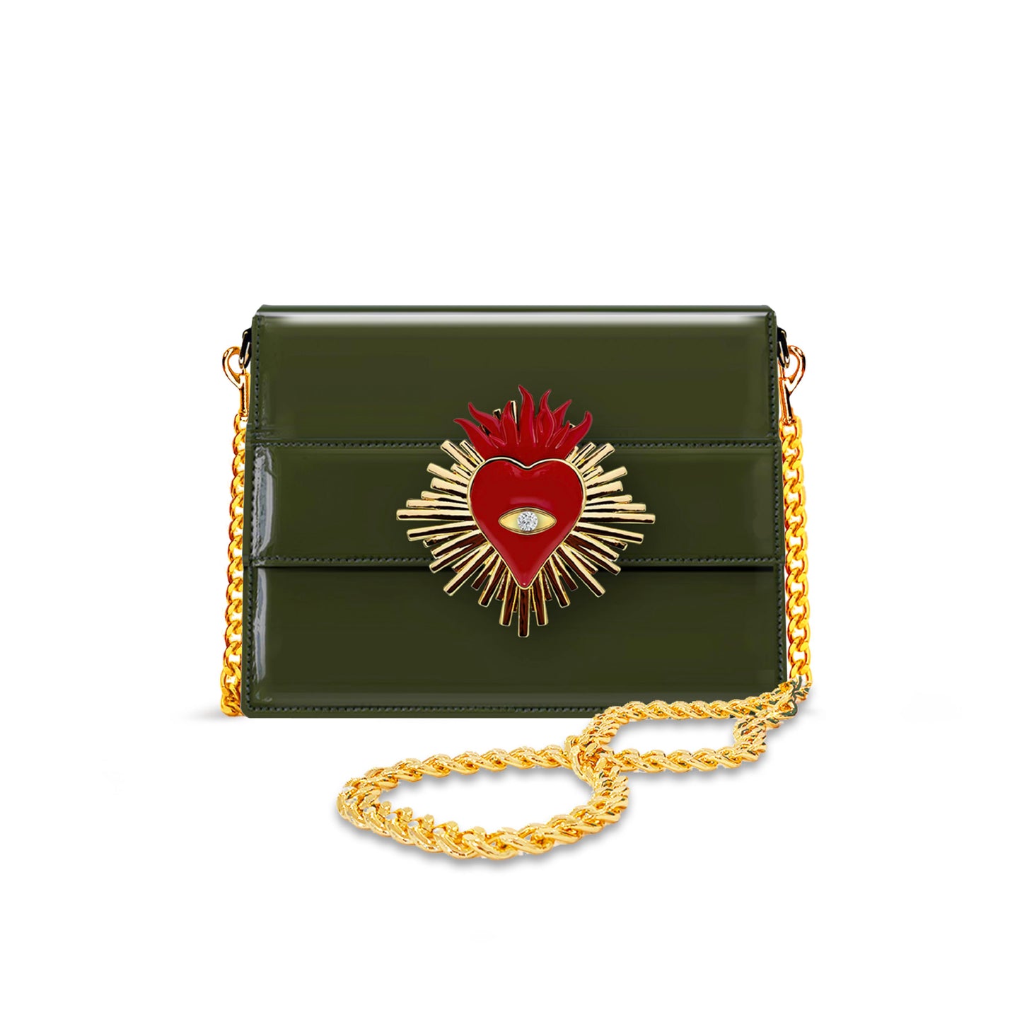 Il Piccolo - Oliva con Il Sacro Cuore