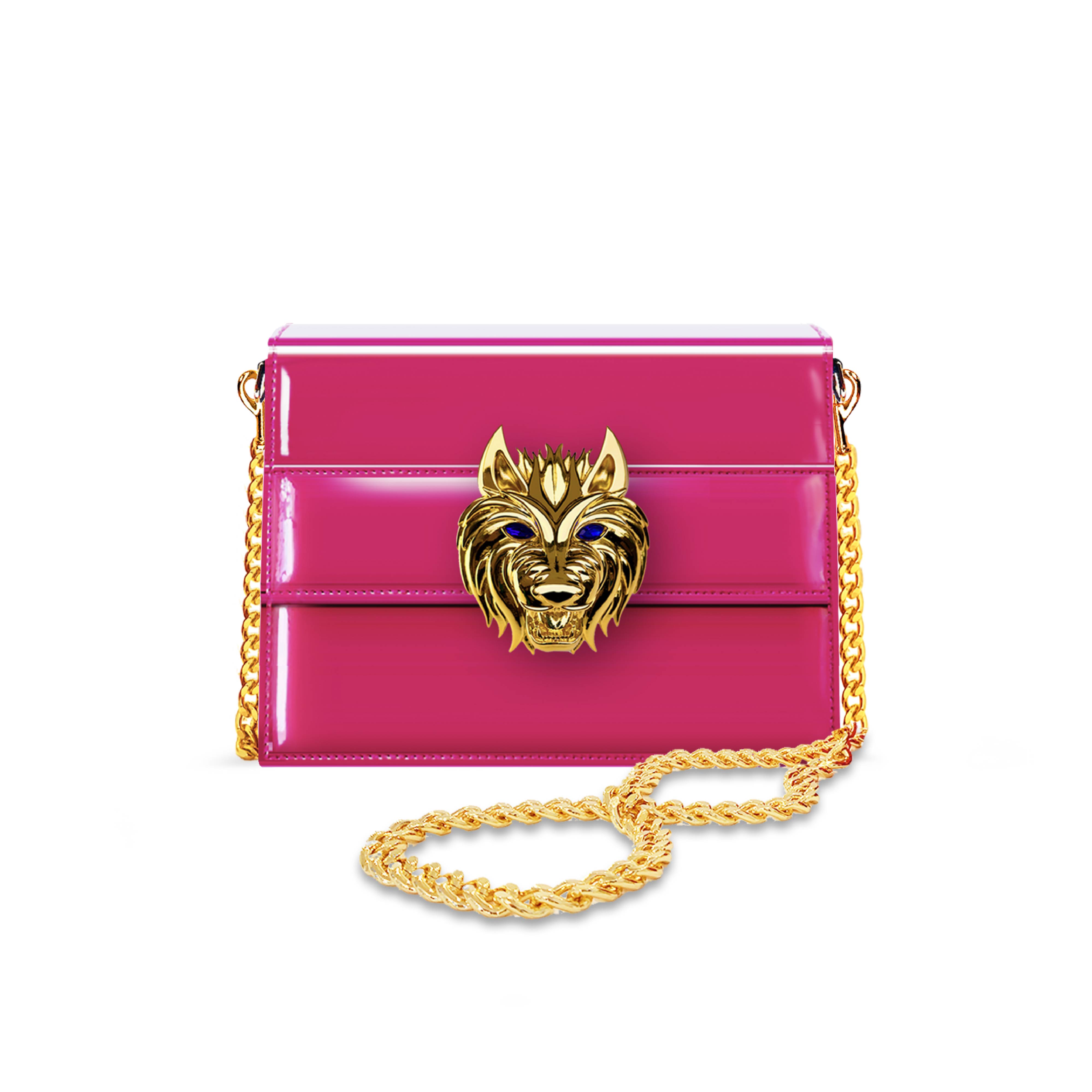 Il Piccolo - Fuchsia con In Bocca al Lupo
