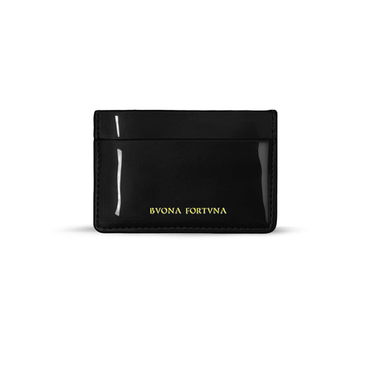 Portacarte - Nonna Black