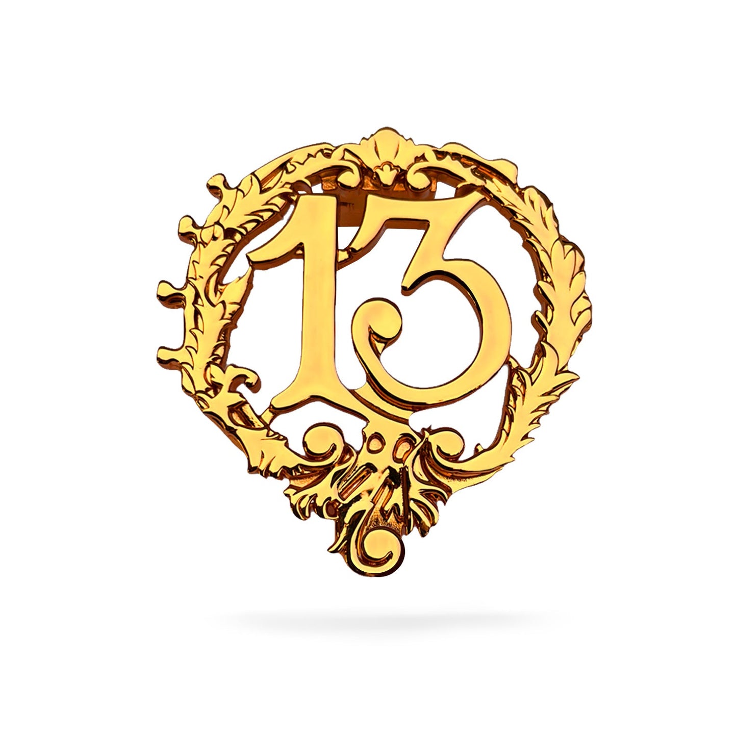 Il Lungo - Figlio D'Oro con Il Tredici