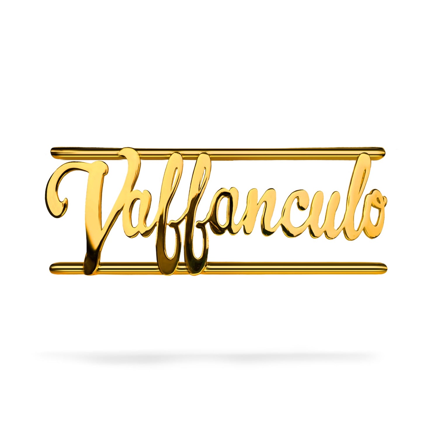 Il Piccolo - Oliva con Il Vaffanculo