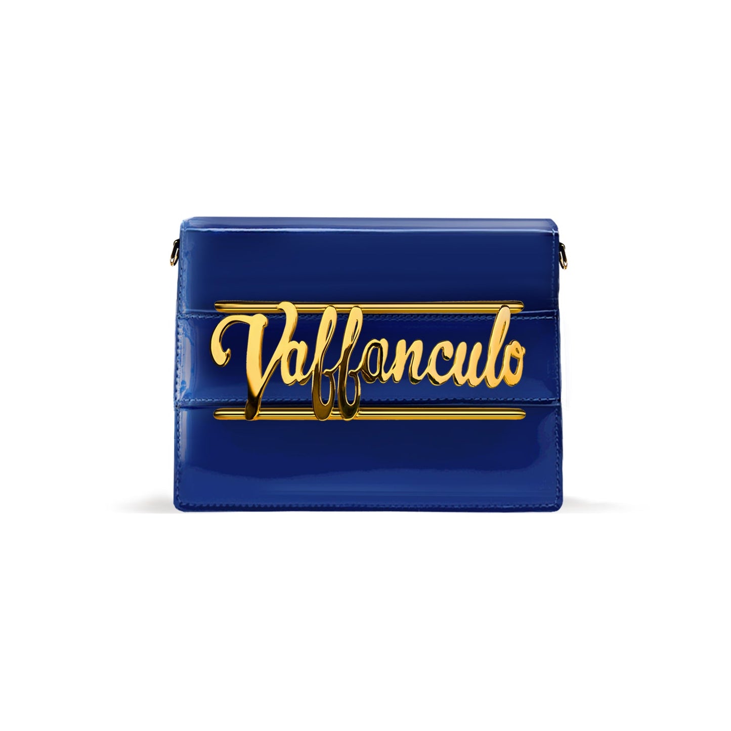 Il Piccolo - Azzurri con Il Vaffanculo