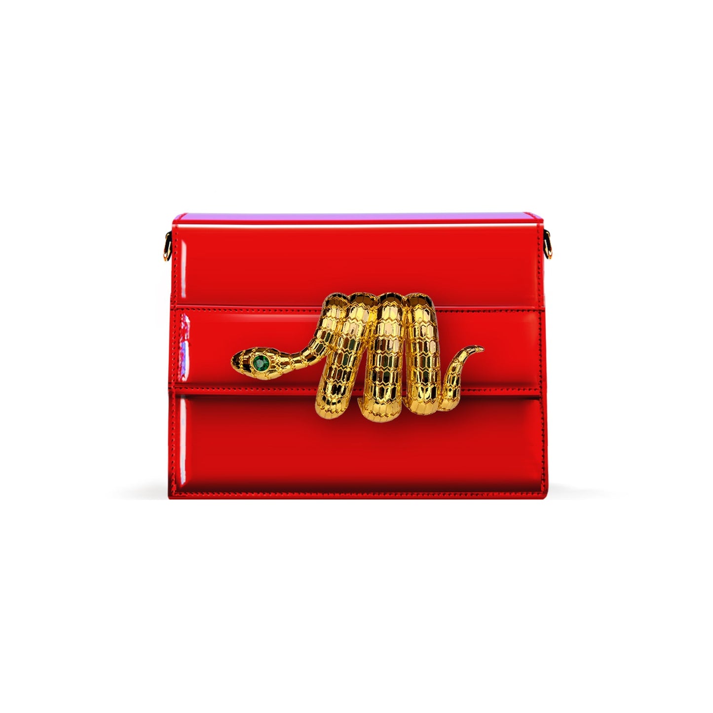 Il Piccolo - Testa Rossa con Il Serpente