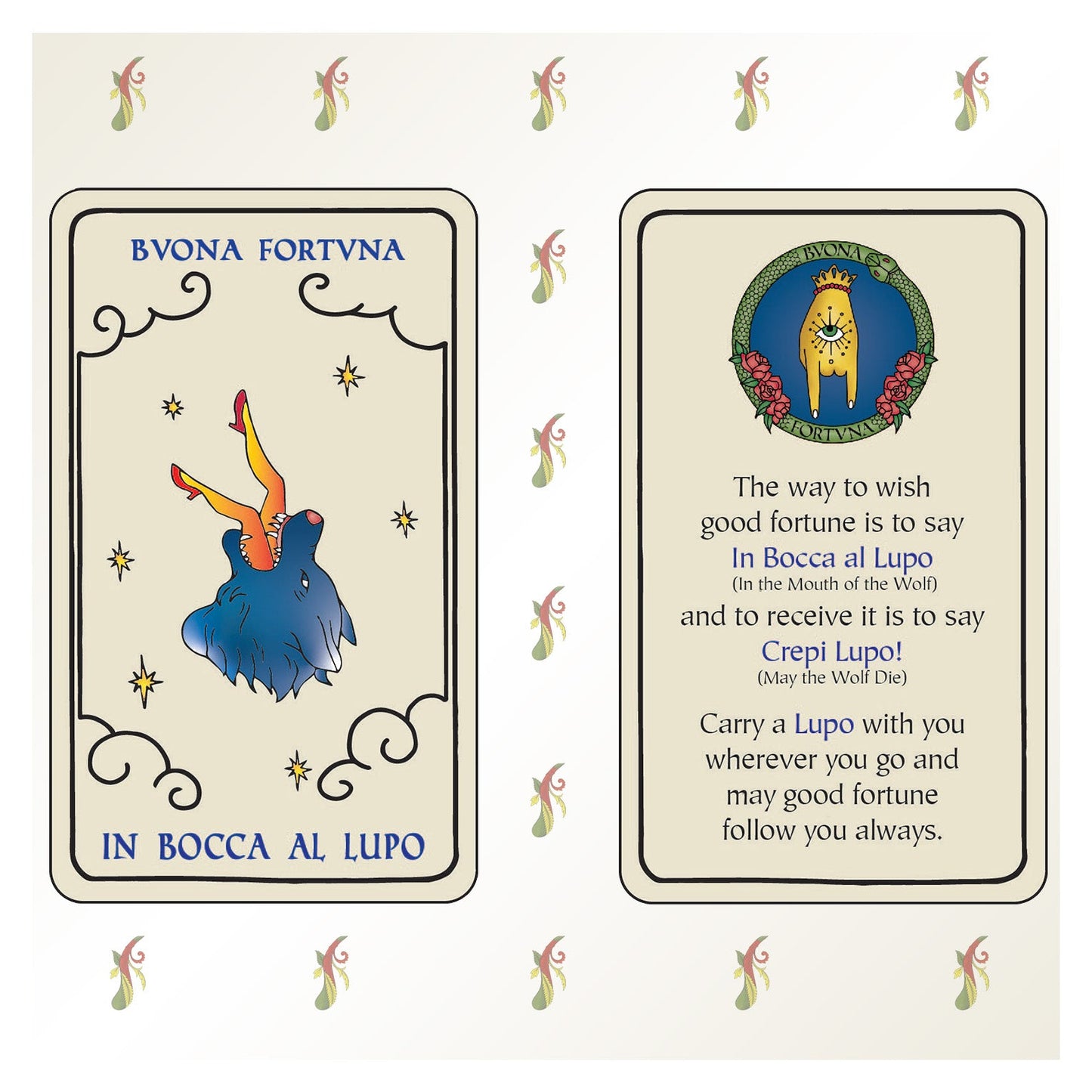 Il Lungo - Barolo con In Bocca al Lupo