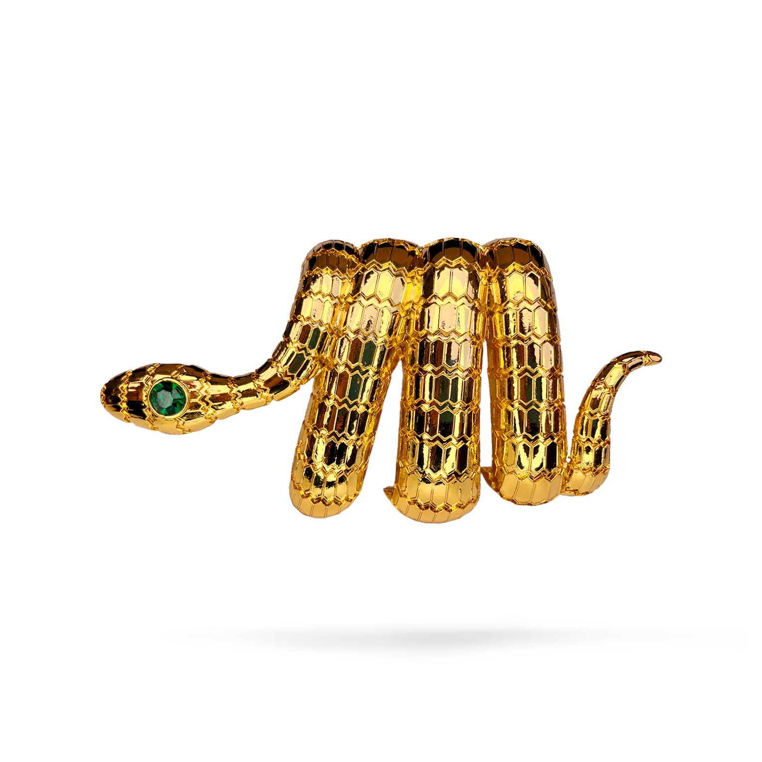 Il Piccolo - Testa Rossa con Il Serpente