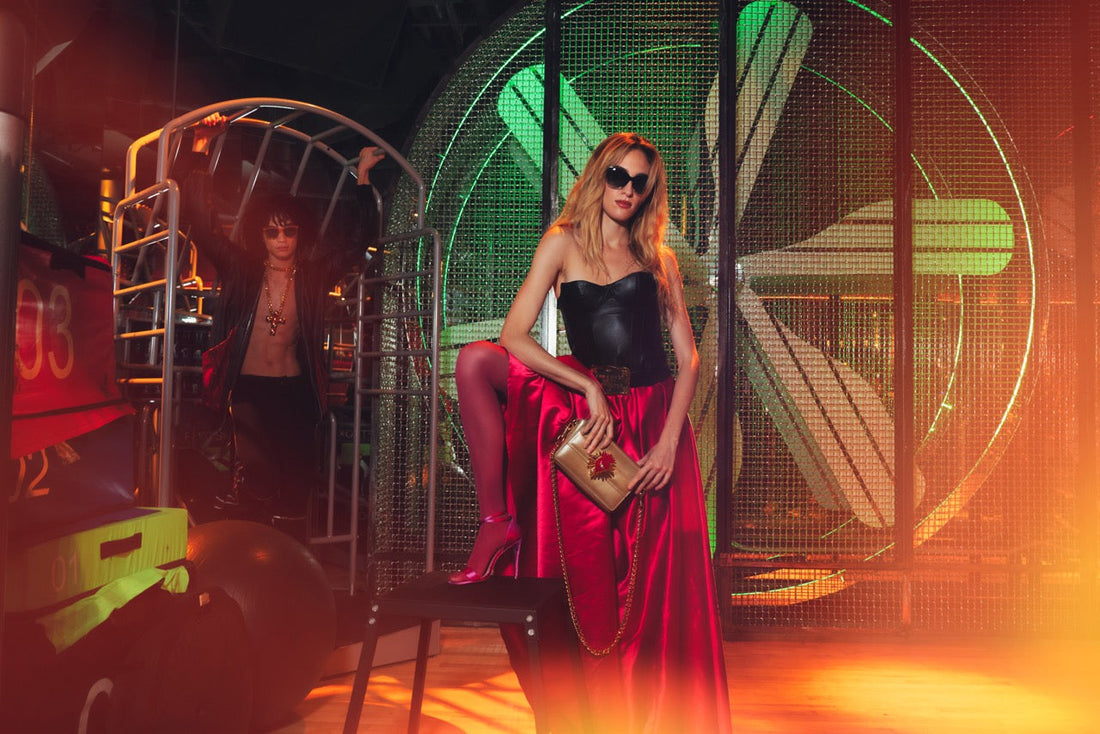 The Art of Sustainability and Italian Craftsmanship in Luxury Vegan Handbags