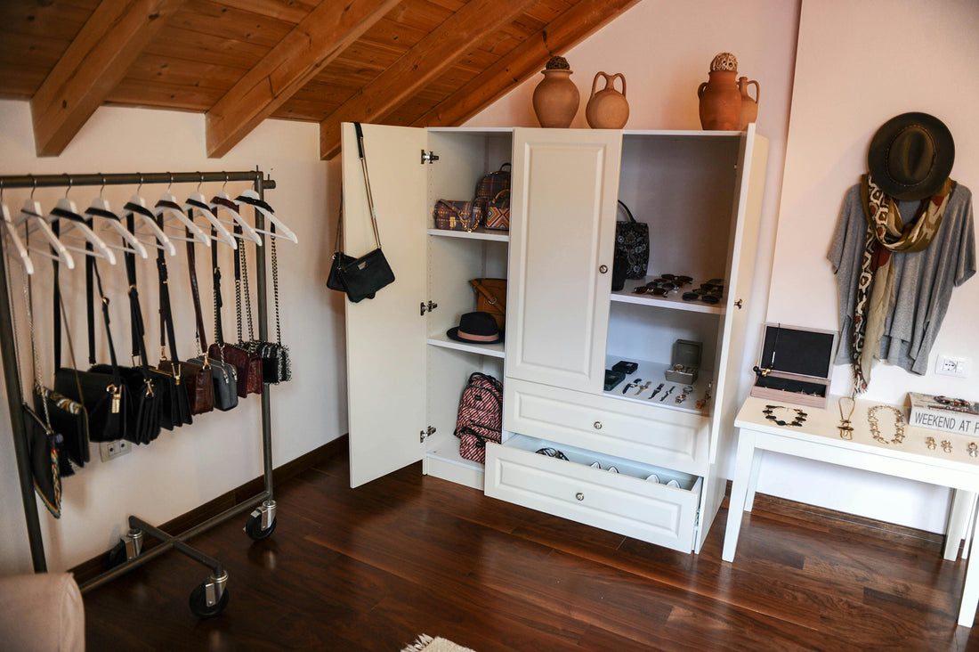What women change first in their wardrobe every January