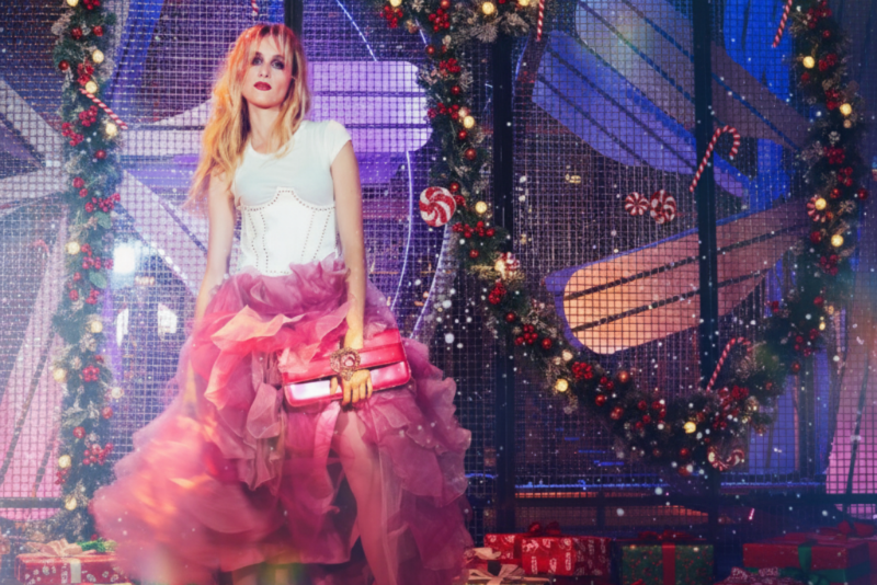 The new language of luxury jewellery at Christmas