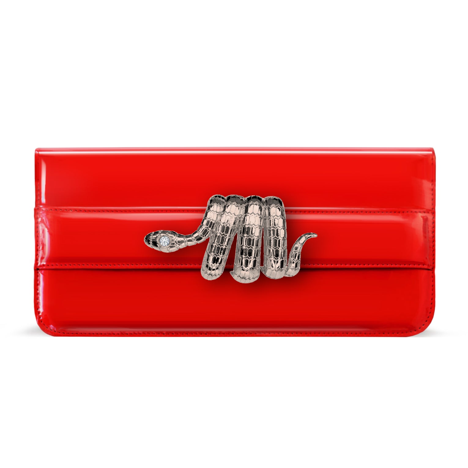 Testa Rossa / Serpente Argento