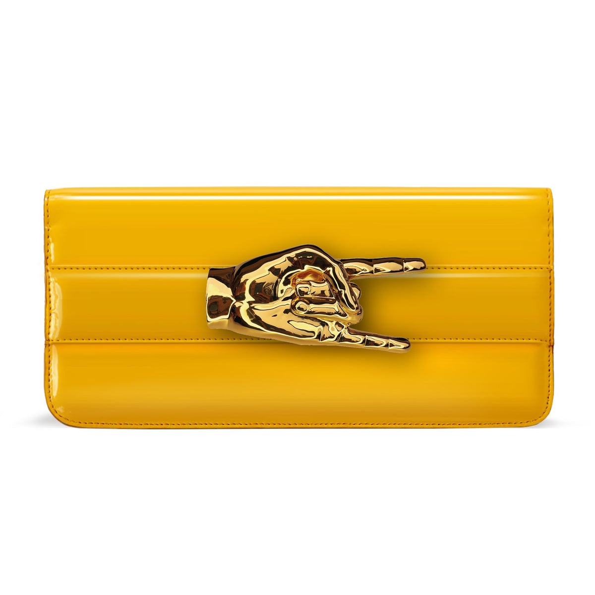 Figlio D'Oro / Mano Cornuta